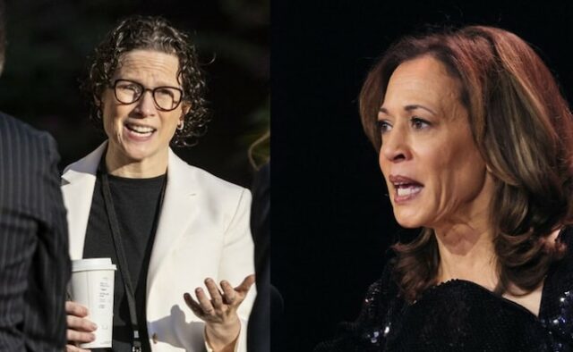 Quem é Karen Dunn? Principal advogado do Google e treinador de debates de Kamala Harris