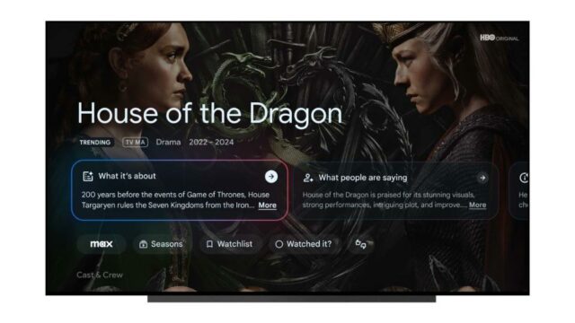 O Google TV Streamer chega e seus recursos estão chegando a todas as Google TVs