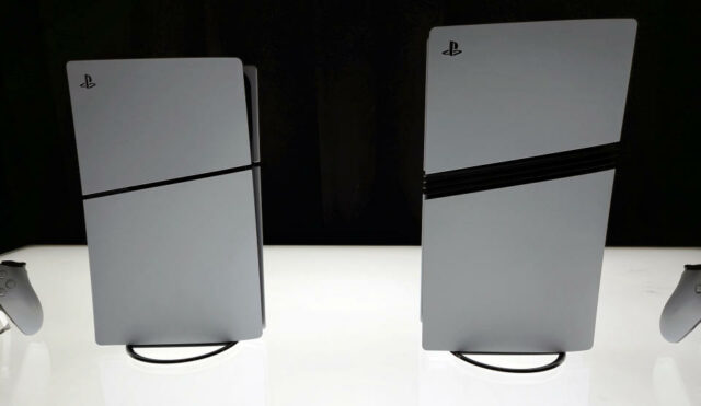 PlayStation 5 e 5 Pro