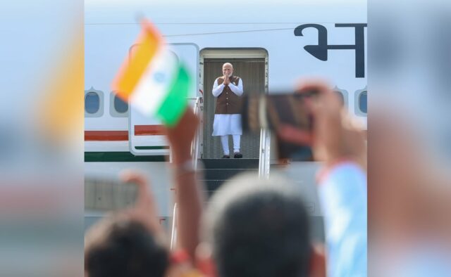 PM Modi chega aos EUA para uma visita de 3 dias e conhecerá Joe Biden, líderes do Quad em breve