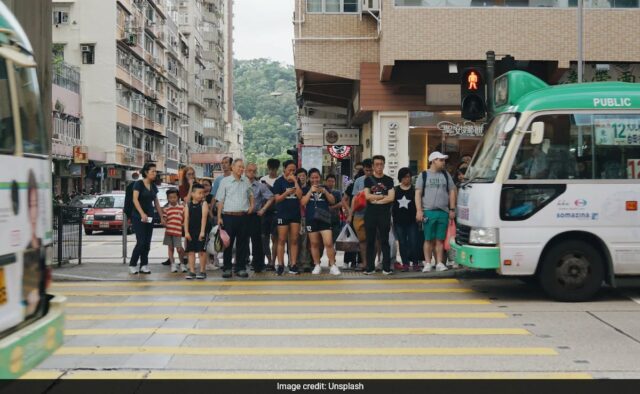 173 habitantes de Hong Kong dizem que foram atacados com fluidos corporais durante 8 meses