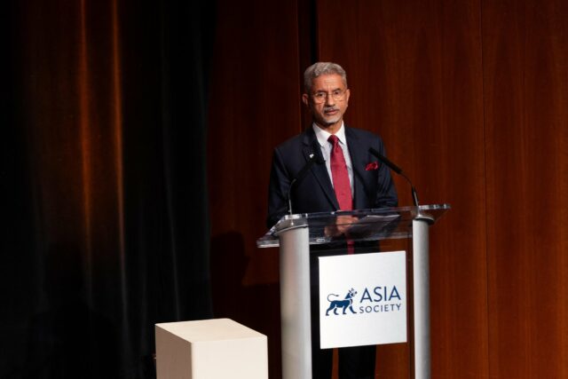 "Até que possamos restaurar a paz na fronteira...": S Jaishankar sobre os laços Índia-China