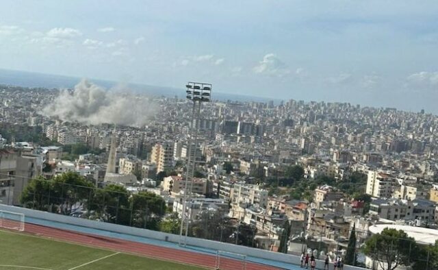 Principal comandante militar do Hezbollah morto no 'ataque direcionado' de Israel a Beirute: relatório