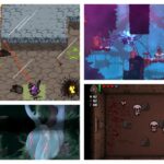 Roguelikes que valem a pena jogar apenas pelas lutas contra chefes