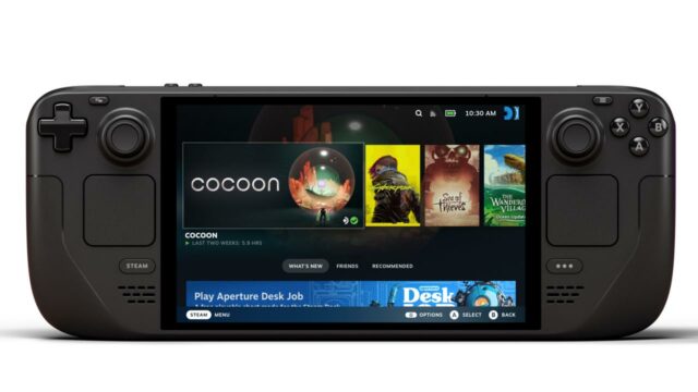 O LCD Steam Deck está com até 25% de desconto agora