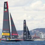 Luna Rossa, mais líder e Alinghi dá um grande passo para evitar a eliminação