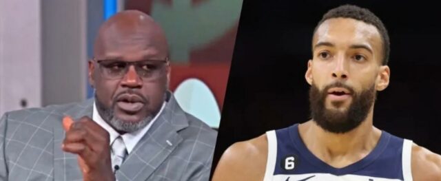 "Rudy Gobert é o pior jogador da história da NBA... e Ben Simmons é outro vagabundo"