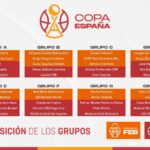 Começa a emocionante Copa Espanhola de Basquete