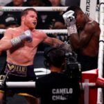 O pasto que Canelo e Berlanga poderiam ganhar para a luta de Las Vegas