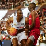 Ibaka e Rathan-Mayes brilham na estreia em Madrid