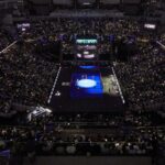 Madrid, coração e capital mundial do padel: 14.028 pessoas no Wizink Center!