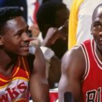 “Os olhos de Michael Jordan estavam vermelhos, era como se ele estivesse possuído”