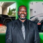 A compra mais brutal de Shaquille O'Neal: um tanque com rodas chamado 'Cyberbeast'