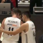 Deck dá vitória ao Madrid e Hezonja cruza os fios