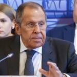 Lavrov ridiculariza 'mergulhadores em pequeno barco' teoria de sabotagem do Nord Stream