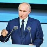 Putin emite novo aviso à OTAN