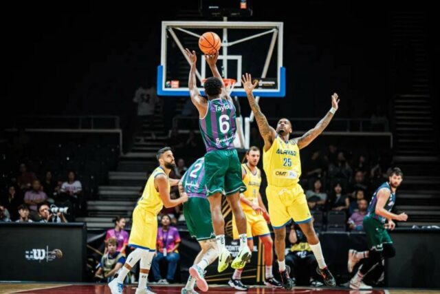 Unicaja derrota o libanês Al Riyadi e disputará a final do Intercontinental