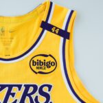 A homenagem do Lakers a Jerry West que durará toda a temporada