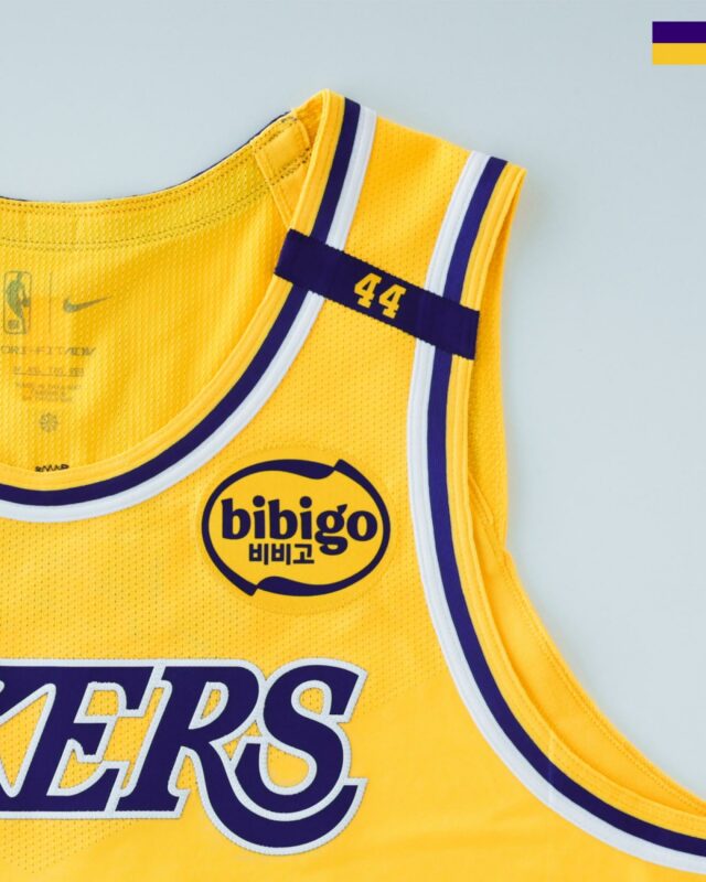 A homenagem do Lakers a Jerry West que durará toda a temporada