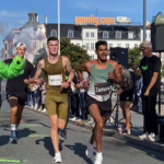 Sawe e Kipkemboi vencem a meia maratona de Copenhague, em estreia difícil para Ingebrigtsen