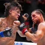 Diego Lopes destrói Brian Ortega e persegue Topuria