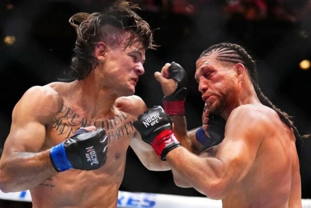 Diego Lopes destrói Brian Ortega e persegue Topuria