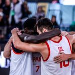 Seleção sub-23 conquista bronze no Mundial 3x3