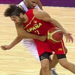 Batum anuncia aposentadoria internacional e lembra ataque a Navarro: “Na Espanha não me amam”