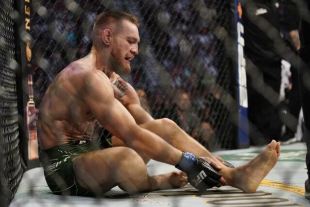 McGregor acusa Topuria: “Vou quebrar sua mandíbula”