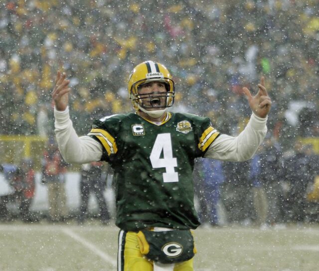 Choque na NFL: Brett Favre anuncia que sofre de Parkinson