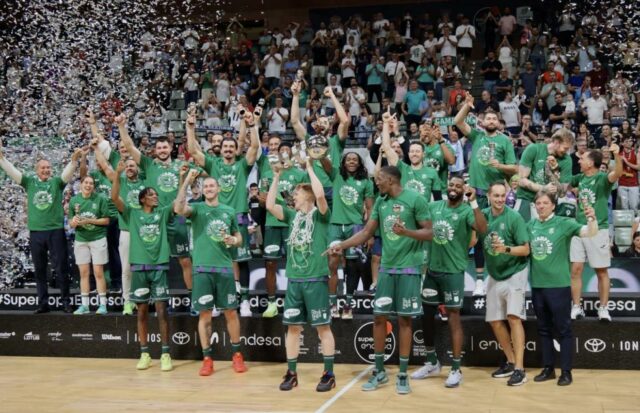 A ACB começa: Unicaja aspira acabar com o duopólio Madrid-Barça na Liga com 111 contratações