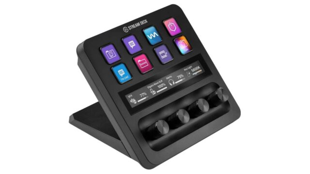 Stream Deck + da Elgato cai para um mínimo recorde de US $ 170 neste acordo do Prime Day