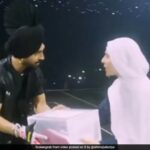 "Fronteiras traçadas por políticos": quando Diljit Dosanjh conheceu um fã do Paquistão