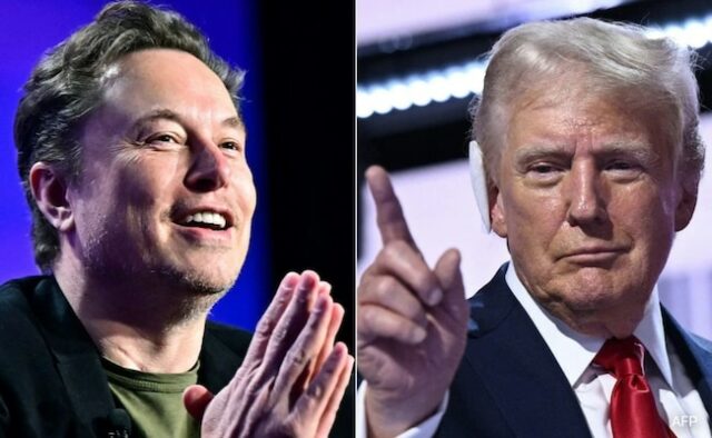 Elon Musk ‘mal pode esperar’ para fazer parte do gabinete de Donald Trump