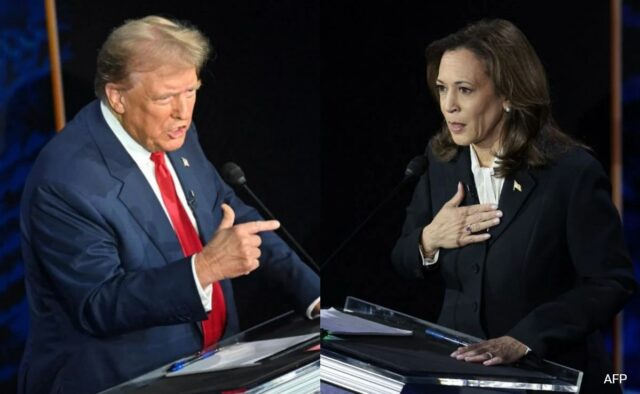 Atualizações AO VIVO -?Não sou Joe Biden, nem Donald Trump?: Kamala Harris