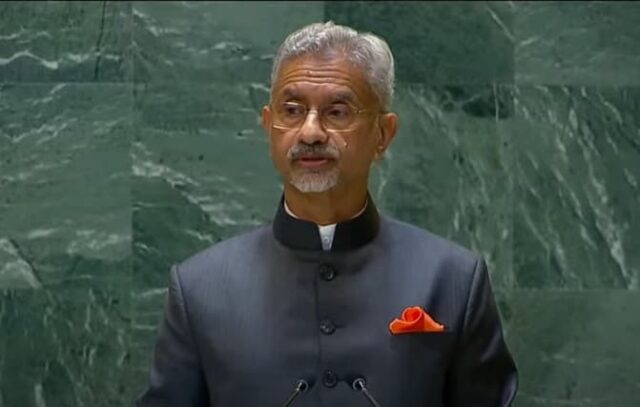 "Instila fanatismo entre seu povo": "Karma" de S Jaishankar ataca Pak