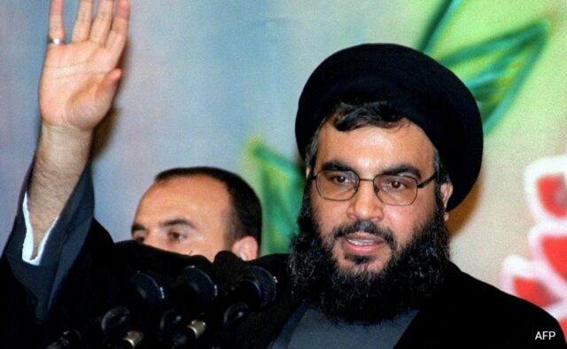 Ação da ONU pelo Irã sobre a morte do chefe do Hezbollah, EUA chamam isso de "medida de justiça"