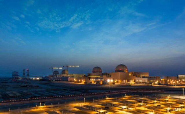 'Passo significativo': Emirados Árabes Unidos concluem a primeira central nuclear do mundo árabe