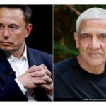 Musk reage depois que Vinod Khosla exige desculpas por espalhar falsas alegações