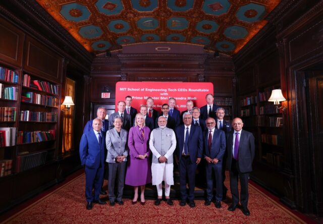 Sundar Pichai, do Google, compartilha destaques da mesa redonda do PM Modi com CEOs