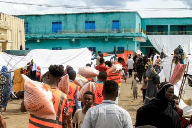 Sudão devastado pela guerra combate epidemia de cólera