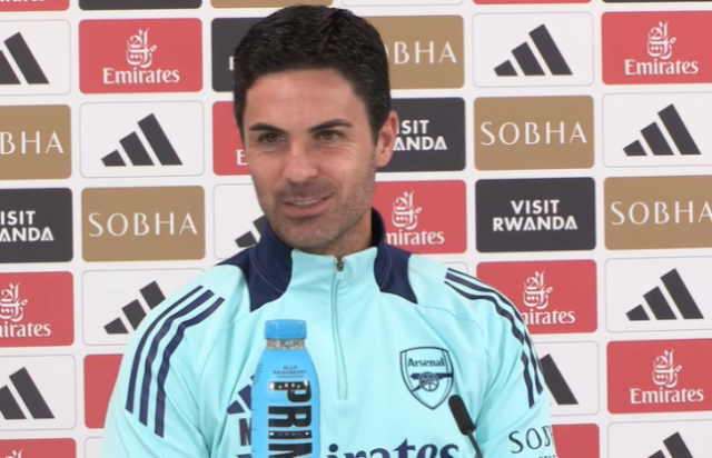 Mikel Arteta está entusiasmado com as qualidades que Mikel Merino trará para sua equipe