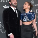 Ben Affleck e Jennifer Lopez