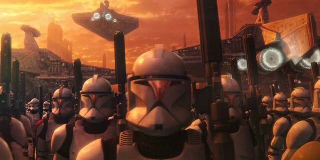 Os Stormtroopers são realmente “melhores” do que os Clone Troopers em Star Wars?