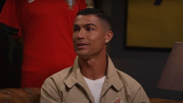 Cristiano Ronaldo acredita que Erik ten Hag mostra a mentalidade errada como técnico do Manchester United