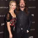 Dave Grohl e Jordyn Blum