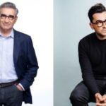 Eugene Levy e Dan Levy serão os apresentadores do Emmy de 2024