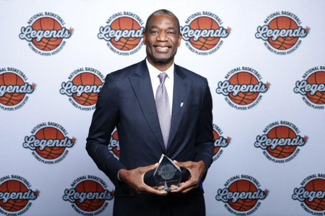 Dikembe Mutombo