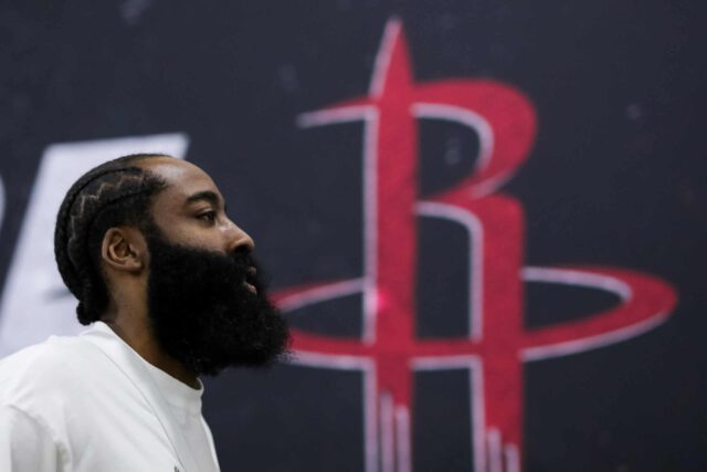 Brooklyn Nets x Houston Rockets