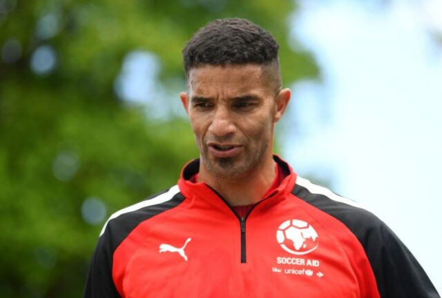 Ex-goleiro da Inglaterra David James